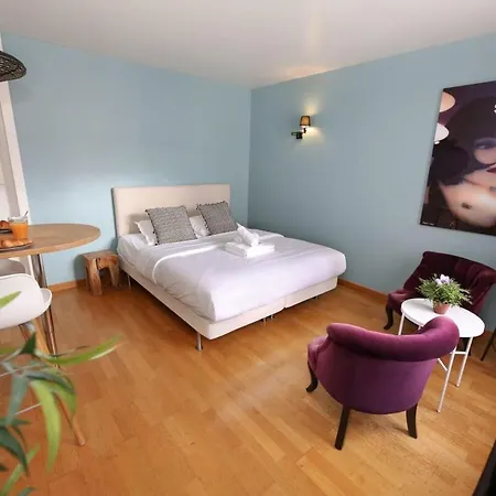 Apartmán 402 - Elegant Et Confortable A 5