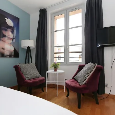 Apartment 402 - Elegant Et Confortable A 5 Paris