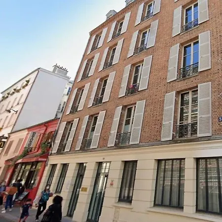 402 - Elegant Et Confortable A 5 Apartmán