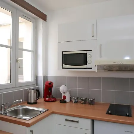 402 - Elegant Et Confortable A 5 Apartment Paris