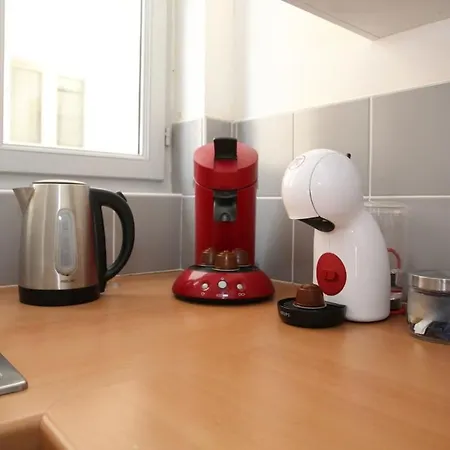 Apartmán 402 - Elegant Et Confortable A 5 *