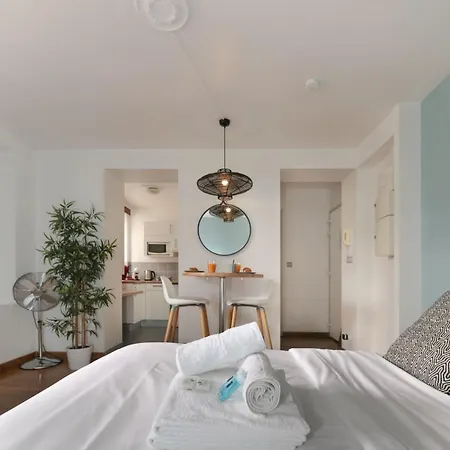 Apartmán 402 - Elegant Et Confortable A 5
